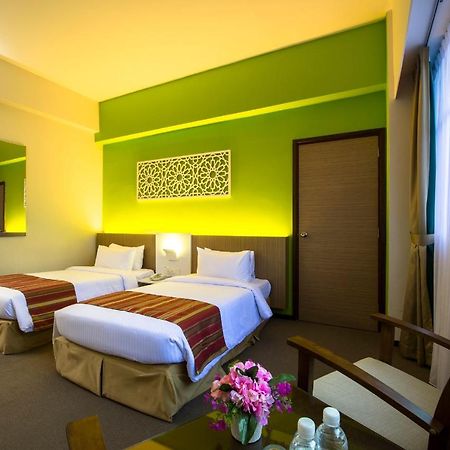Grand Barakah Hotel Ampang  Kültér fotó
