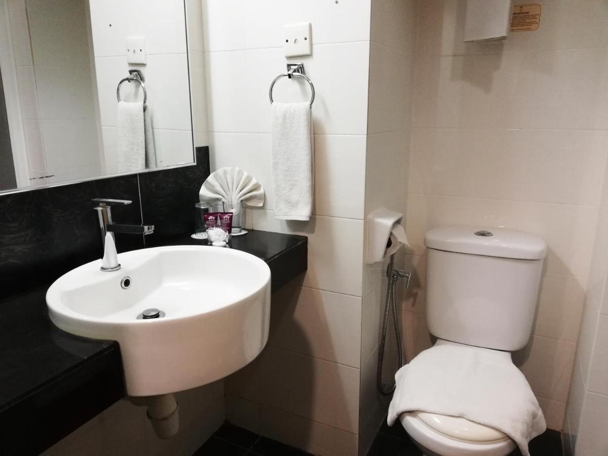 Grand Barakah Hotel Ampang  Kültér fotó