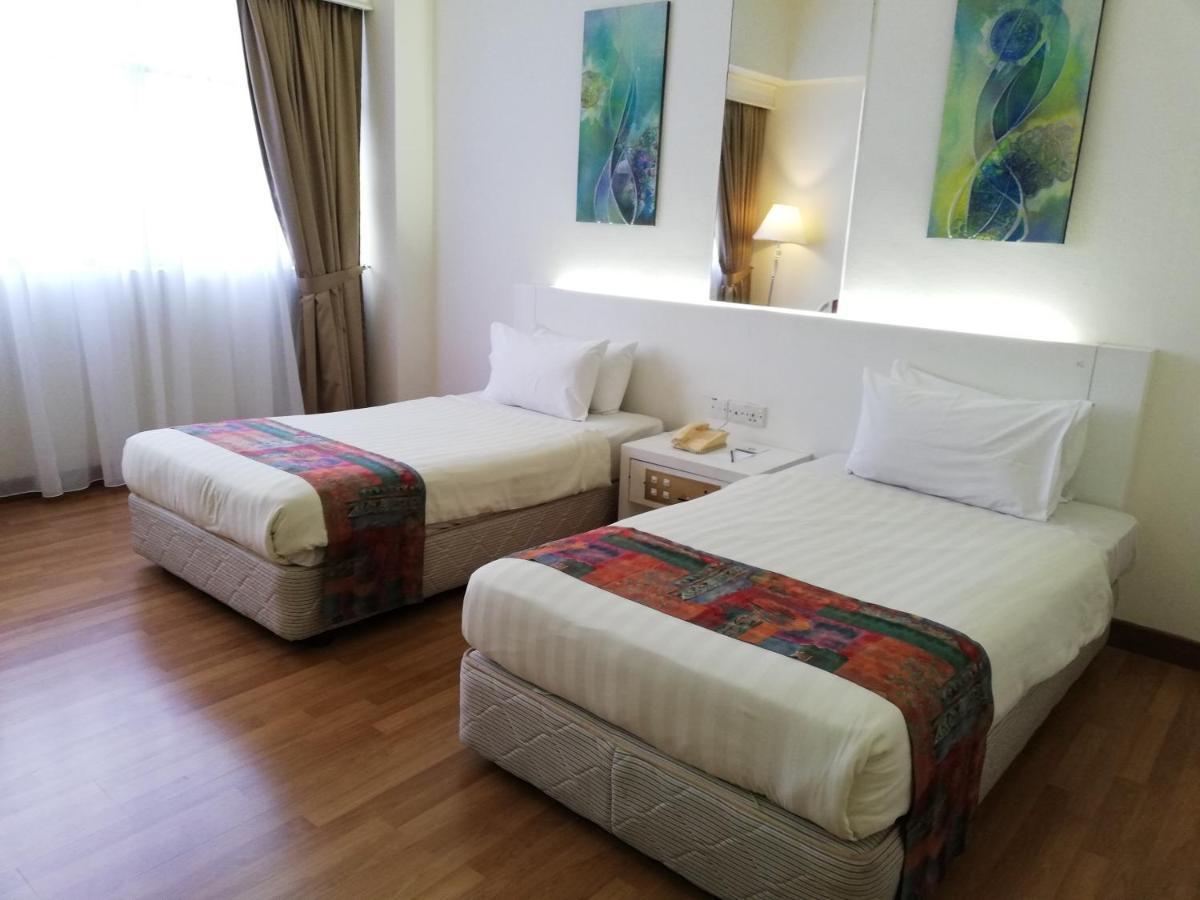 Grand Barakah Hotel Ampang  Kültér fotó