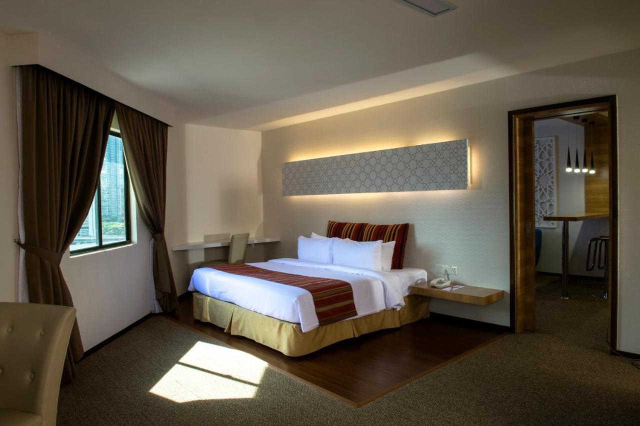Grand Barakah Hotel Ampang  Kültér fotó