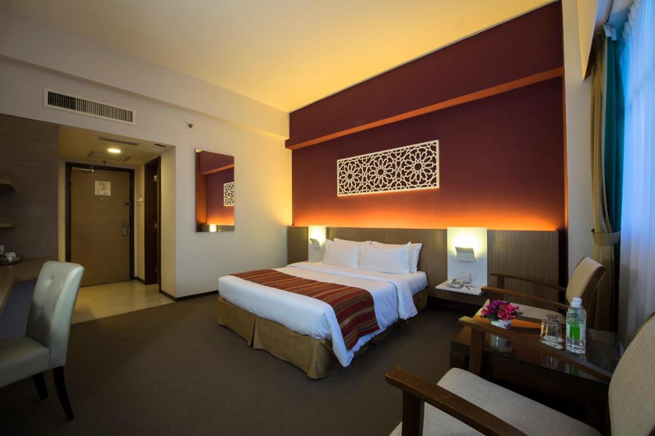 Grand Barakah Hotel Ampang  Kültér fotó