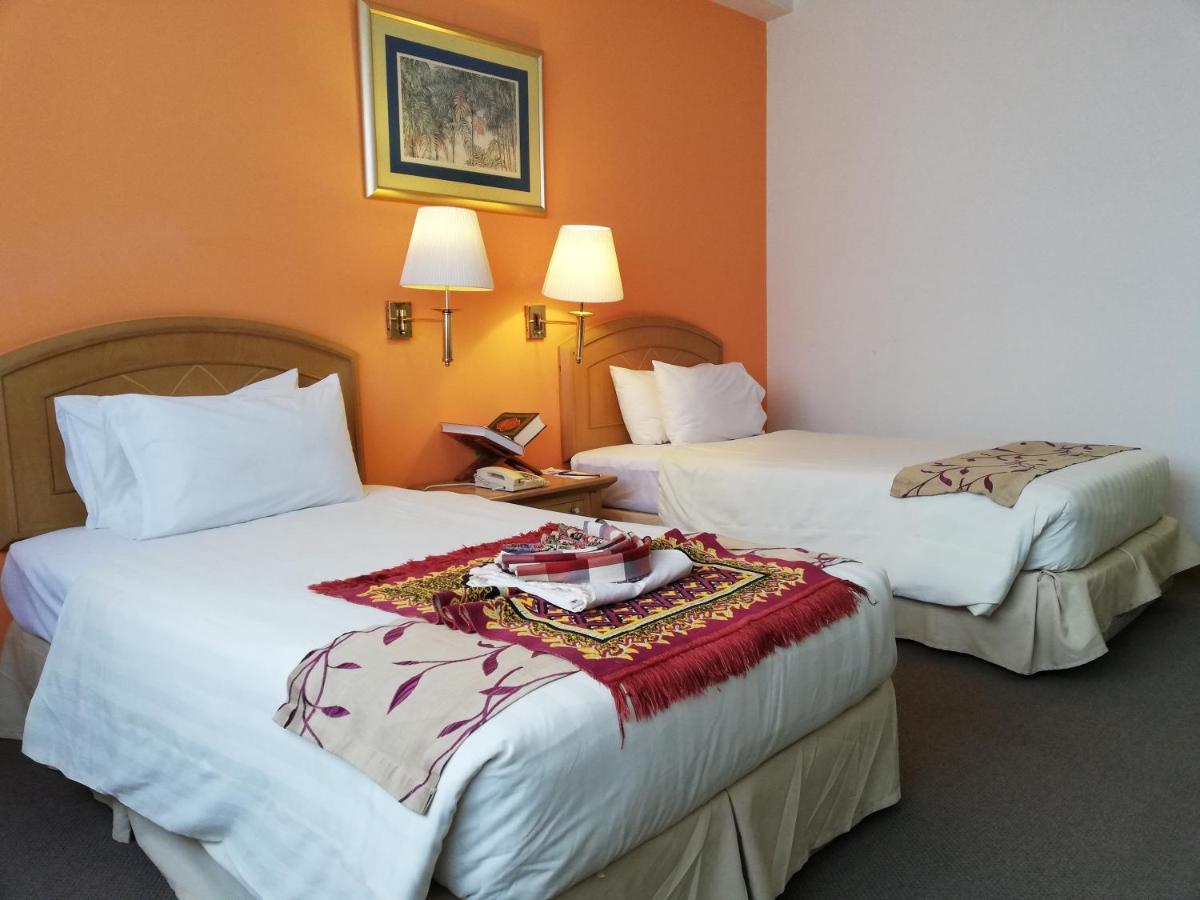 Grand Barakah Hotel Ampang  Kültér fotó