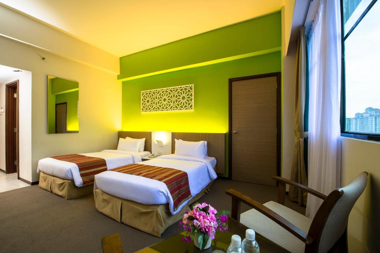 Grand Barakah Hotel Ampang  Kültér fotó