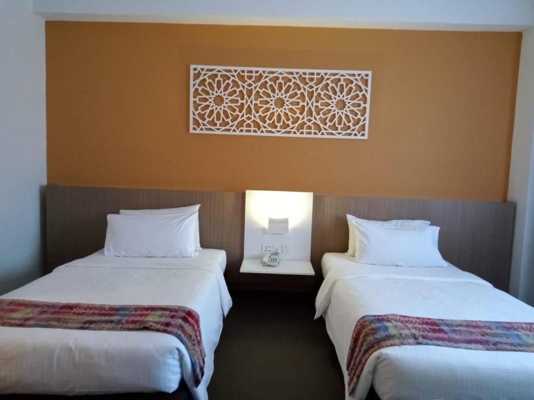 Grand Barakah Hotel Ampang  Kültér fotó