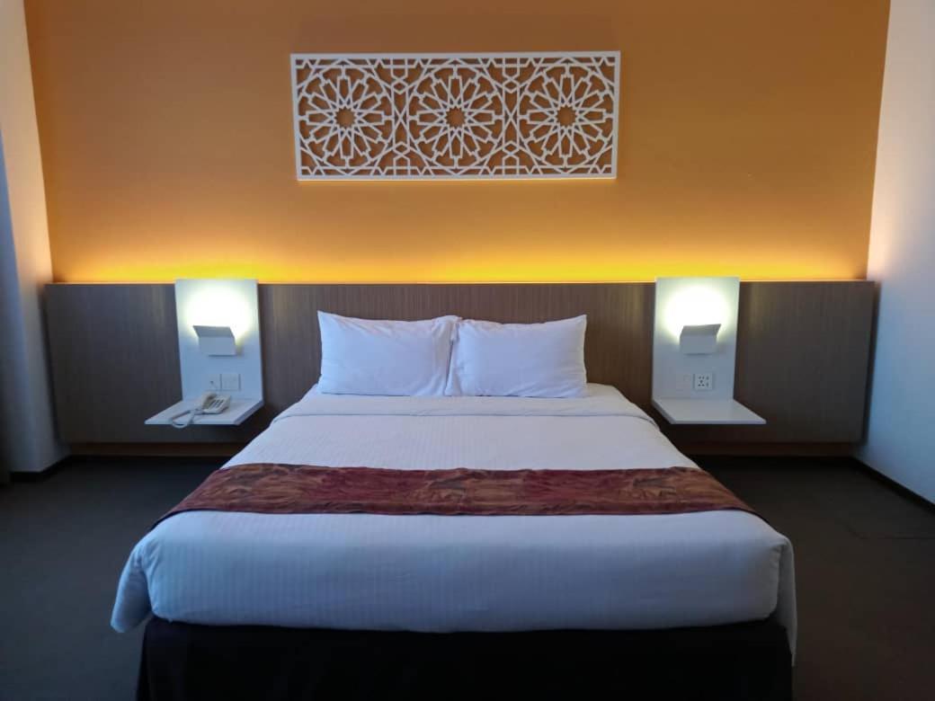 Grand Barakah Hotel Ampang  Kültér fotó