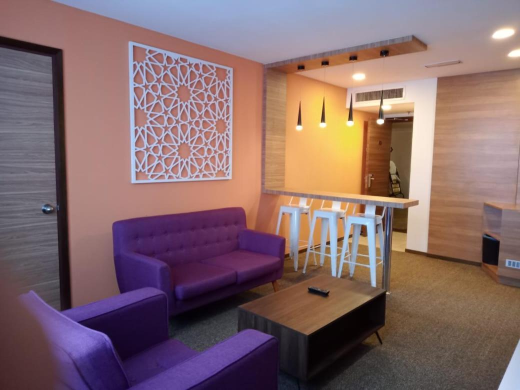 Grand Barakah Hotel Ampang  Kültér fotó