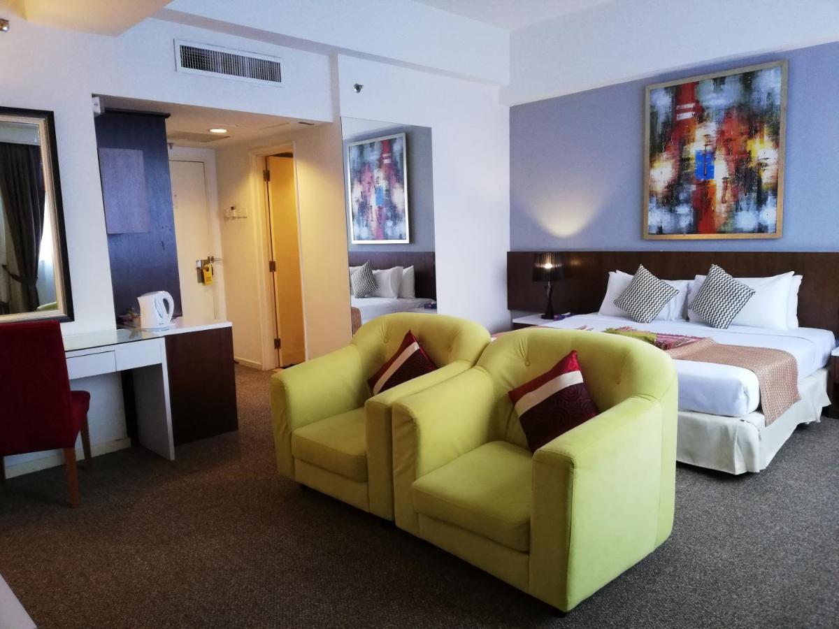 Grand Barakah Hotel Ampang  Kültér fotó