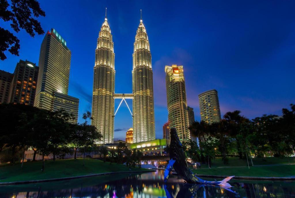 Grand Barakah Hotel Ampang  Kültér fotó