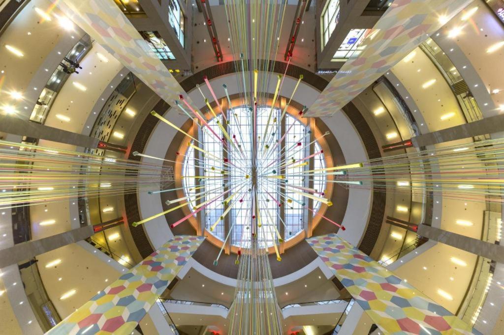 Grand Barakah Hotel Ampang  Kültér fotó