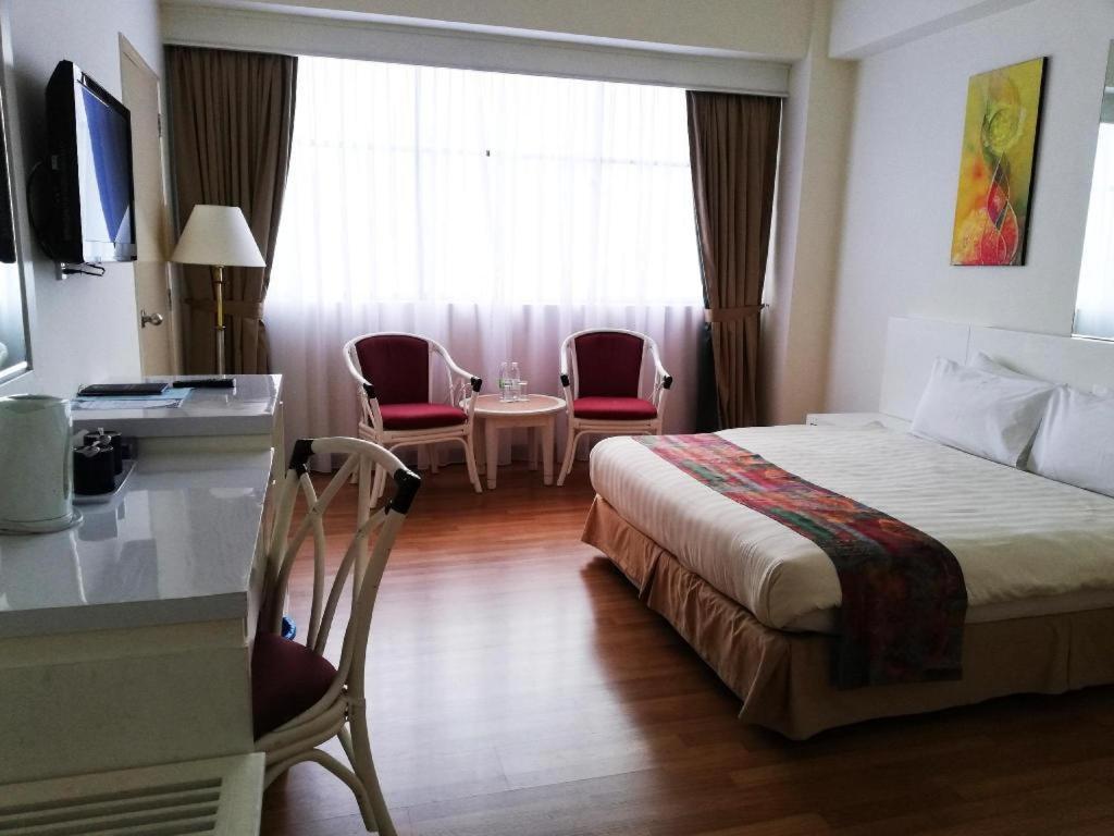 Grand Barakah Hotel Ampang  Kültér fotó