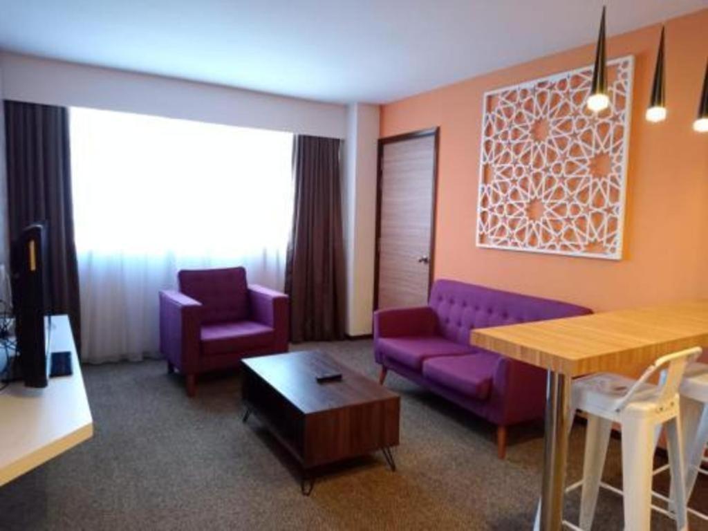 Grand Barakah Hotel Ampang  Kültér fotó