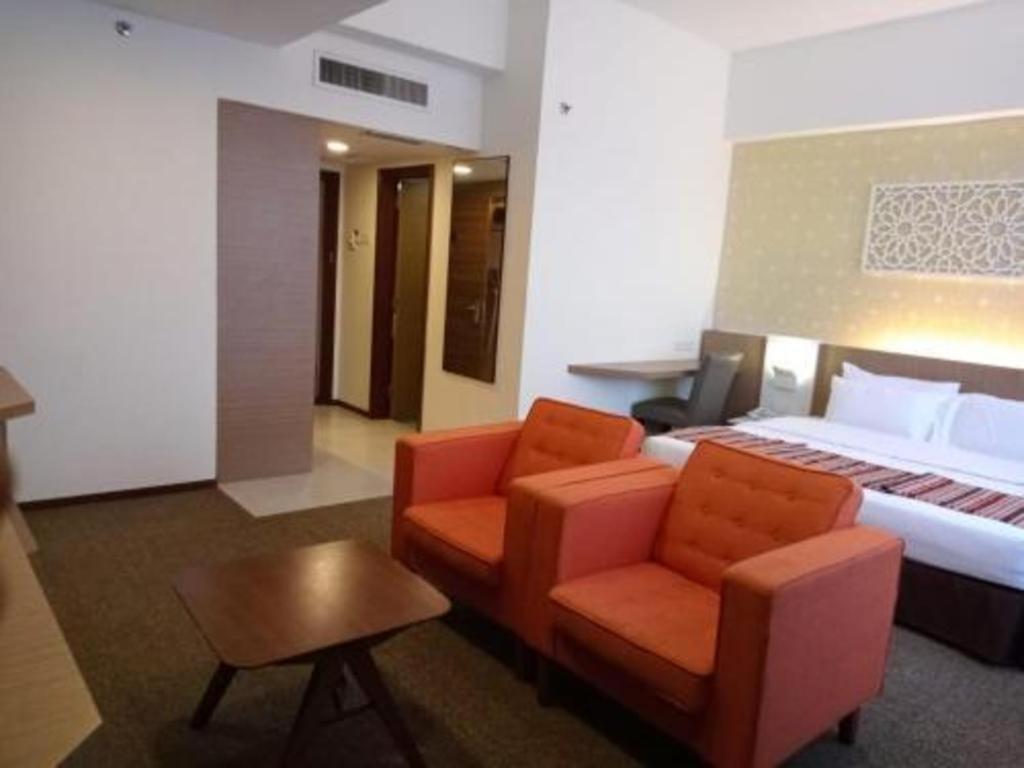 Grand Barakah Hotel Ampang  Kültér fotó