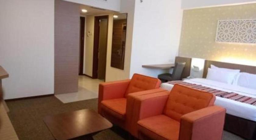 Grand Barakah Hotel Ampang  Kültér fotó
