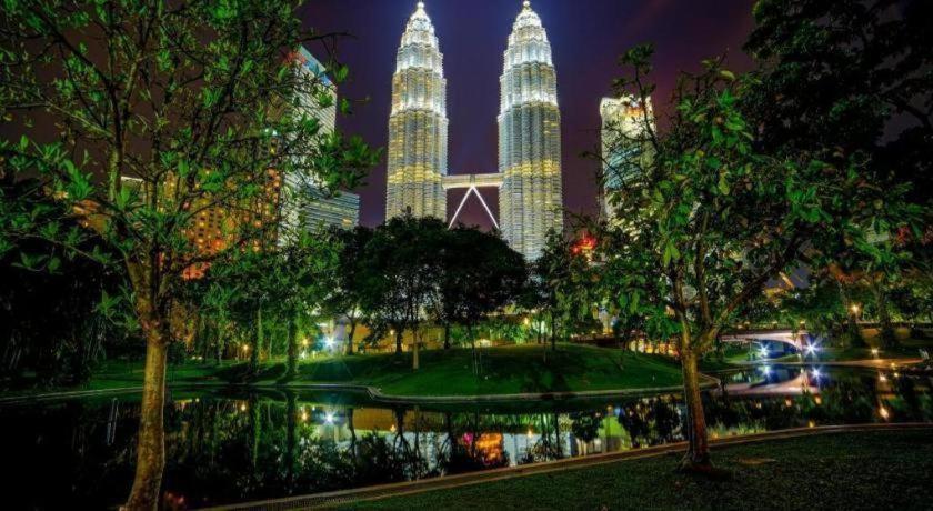 Grand Barakah Hotel Ampang  Kültér fotó