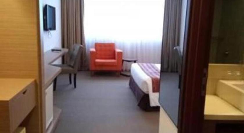 Grand Barakah Hotel Ampang  Kültér fotó