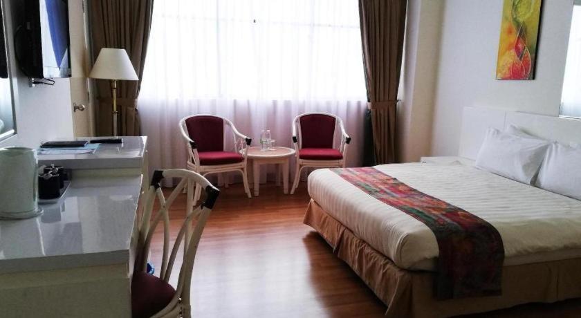 Grand Barakah Hotel Ampang  Kültér fotó
