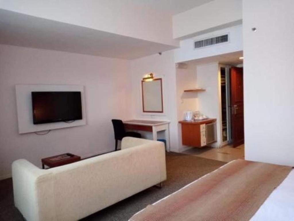 Grand Barakah Hotel Ampang  Kültér fotó