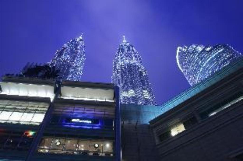Grand Barakah Hotel Ampang  Kültér fotó